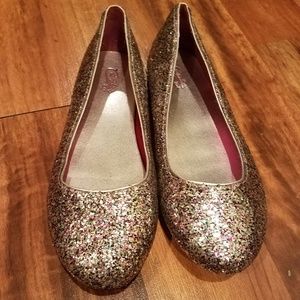 Candie's Flats shoes size 7.